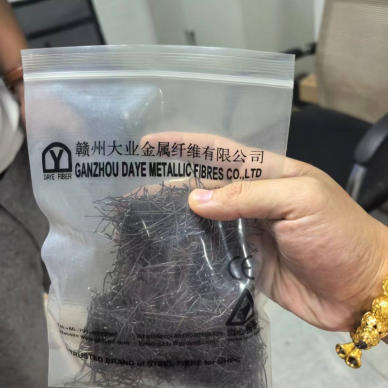 一早迎來贛州本土工地訂單，鋼絲鋼纖維走一車，感謝支持