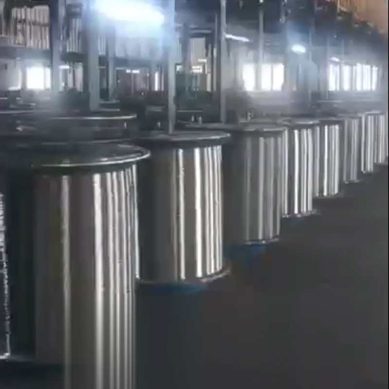 Concrete Glued Steel Fiber Making Machine Manufacturing Equipment Production Line